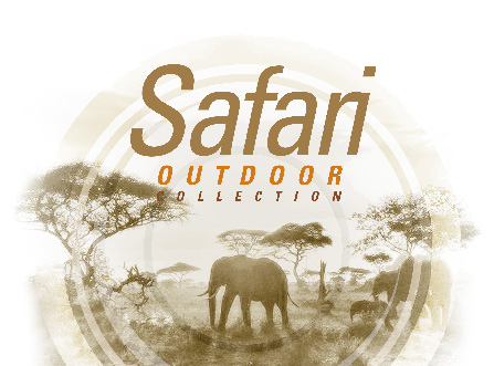 Safari Outdoor Collection